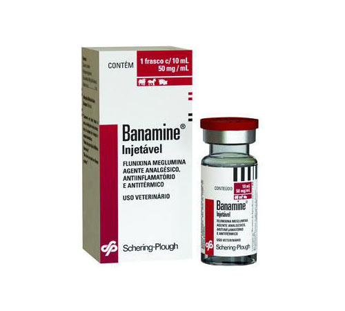BANAMINE® INJETÁVEL 