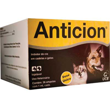 Anticion (Com Seringa mais Agulha)