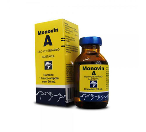 MONOVIN A BRAVET (VITAMINA A) - 20 ML