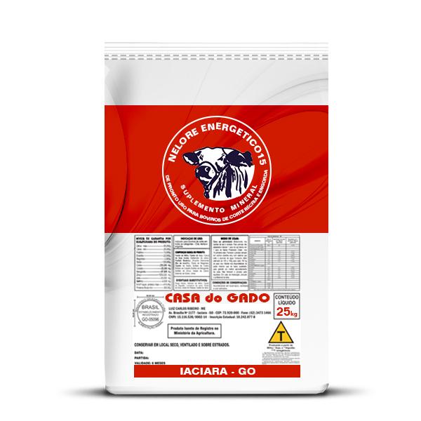 Nelore Energético