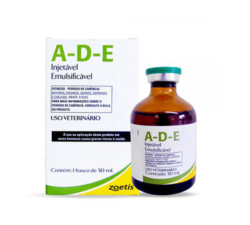 ADE PFIZER (ZOETIS) - FRASCO - 50 ML