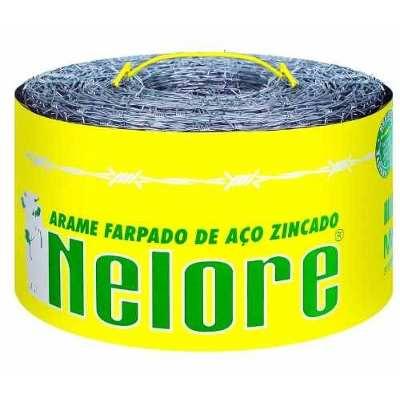 Arame Farpado Nelore 500m