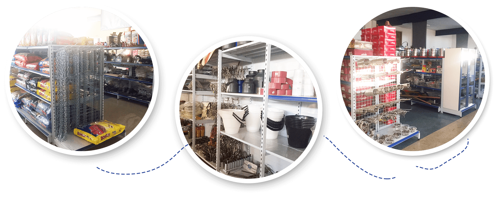 arames para cercas, ferragens, sementes em iaciara go